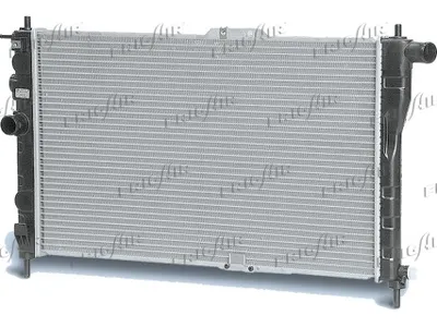Radiator, engine cooling Daewoo NEXIA · Daewoo NEXIA Saloon