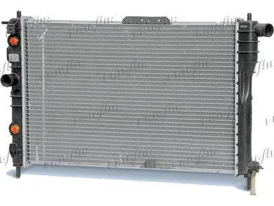 Radiator, engine cooling Daewoo NEXIA · Daewoo NEXIA Saloon
