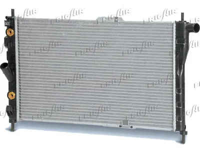 Radiator, engine cooling Daewoo ESPERO