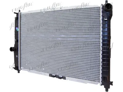 Radiator, engine cooling Daewoo KALOS · Chevrolet AVEO / KALOS Hatchback
