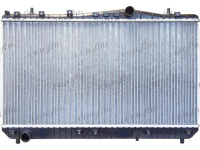Radiator, engine cooling Daewoo REZZO · Chevrolet REZZO MPV