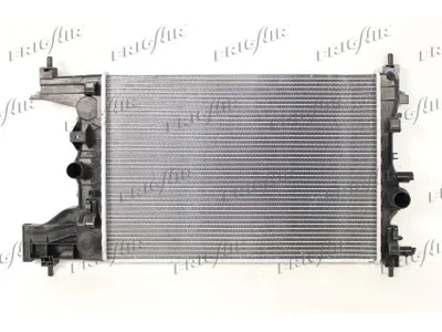Radiator, engine cooling Chevrolet CRUZE · Opel ASTRA J · Vauxhall ASTRA Mk VI