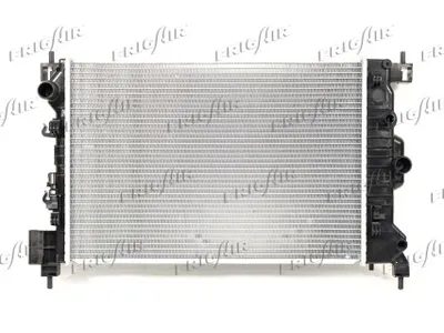 Radiator, engine cooling Chevrolet AVEO Hatchback · Chevrolet AVEO Saloon