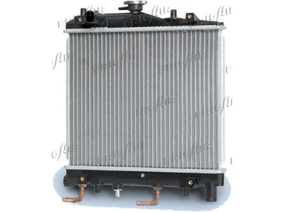 Radiator, engine cooling Mazda 121 I · Kia PRIDE · Kia PRIDE Estate
