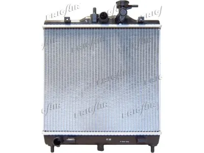 Radiator, engine cooling Kia PICANTO I