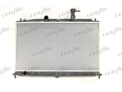 Radiator, engine cooling Kia RIO II Saloon · Kia RIO II