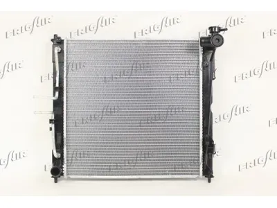 Radiator, engine cooling Kia OPTIMA