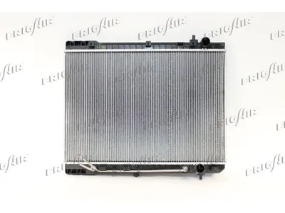 Radiator, engine cooling Kia CARNIVAL / GRAND CARNIVAL III