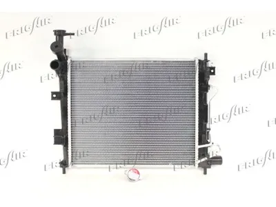 Radiator, engine cooling Kia PICANTO II