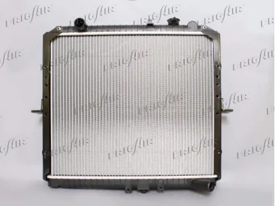 Radiator, engine cooling Kia K2500 Platform/Chassis