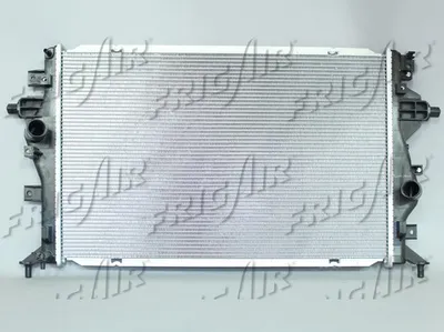 Radiator, engine cooling Hyundai IONIQ · Kia NIRO I · Kia CEED