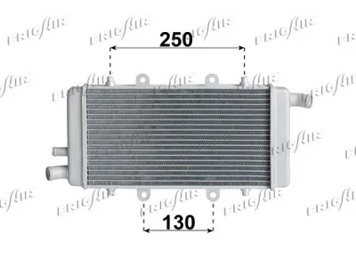Radiator, engine cooling Grecav EKE Estate Van · Grecav EKE Hatchback