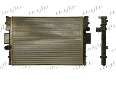 Radiator, engine cooling Iveco DAILY III Van · Iveco DAILY III Platform/Chassis