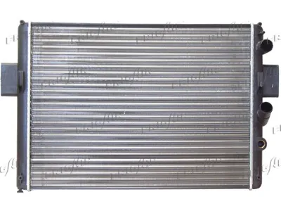 Radiator, engine cooling Iveco DAILY II Platform/Chassis · Iveco DAILY II Bus · Iveco DAILY II Van