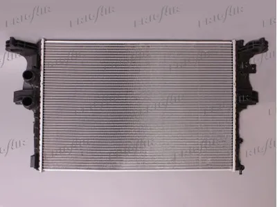 Radiator, engine cooling Iveco DAILY V Platform/Chassis · Iveco DAILY V Van