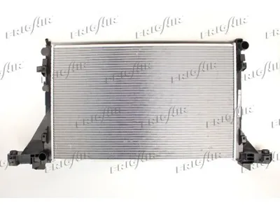 Radiator, engine cooling Renault MASTER III Van · Vauxhall MOVANO Mk II VAN · Opel MOVANO B Bus