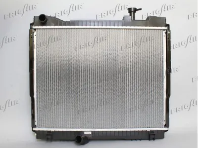Radiator, engine cooling Nissan CABSTAR