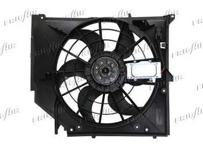 Fan, engine cooling Bmw 3