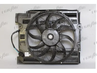 Fan, engine cooling Bmw 5