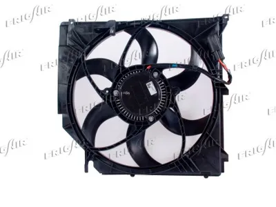 Fan, engine cooling Bmw X3