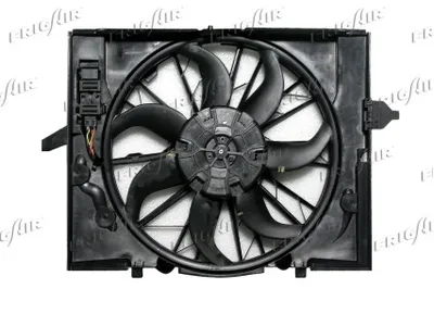 Fan, engine cooling Bmw 5 · Bmw 5 Touring