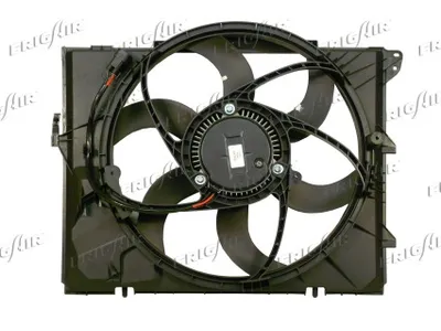 Fan, engine cooling Bmw 1 · Bmw 3 · Bmw 3 Touring