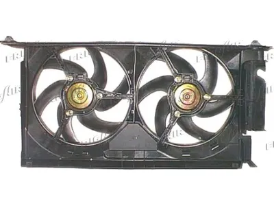 Fan, engine cooling Citroën XSARA