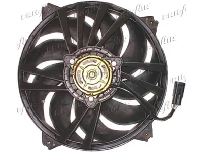 Fan, engine cooling Citroën XSARA · Citroën C8