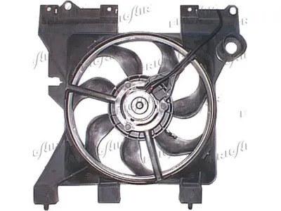 Fan, engine cooling Citroën BERLINGO / BERLINGO FIRST Box Body/MPV · Citroën BERLINGO / BERLINGO FIRST MPV · Peugeot PARTNER Box Body/MPV