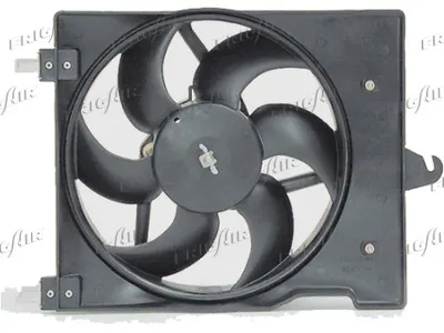 Fan, engine cooling Citroën AX