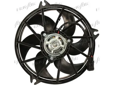 Fan, engine cooling Peugeot 807 · Citroën C8 · Lancia PHEDRA