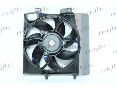 Fan, engine cooling Citroën C3 I · Citroën C3 Pluriel · Citroën C2