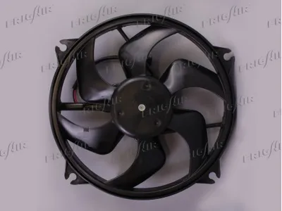 Fan, engine cooling Citroën C4 I