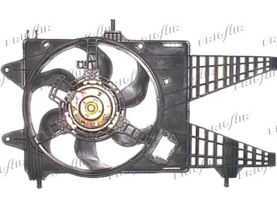 Fan, engine cooling Fiat PUNTO · Fiat PUNTO Hatchback Van · Lancia YPSILON