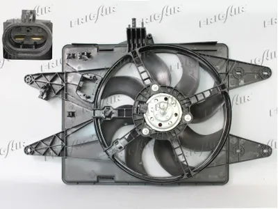 Fan, engine cooling Fiat DOBLO MPV · Fiat DOBLO Box Body/MPV