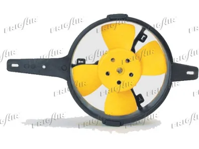 Fan, engine cooling Fiat UNO
