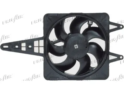 Fan, engine cooling Lancia DEDRA · Lancia DELTA II · Fiat TEMPRA