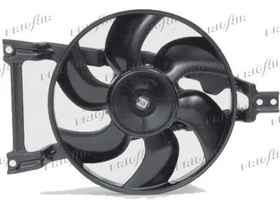 Fan, engine cooling Fiat CINQUECENTO