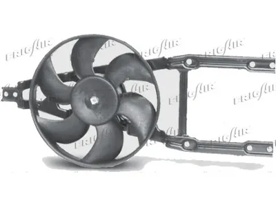 Fan, engine cooling Fiat CINQUECENTO · Fiat SEICENTO / 600 · Fiat SEICENTO / 600 Hatchback Van