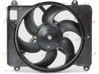 Fan, engine cooling Fiat PUNTO · Fiat PUNTO Convertible · Lancia Y