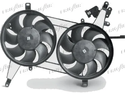 Fan, engine cooling Fiat BRAVA · Fiat BRAVO I · Fiat MAREA