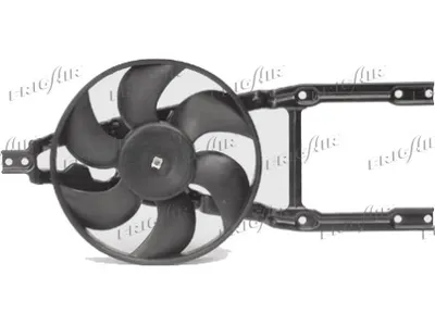 Fan, engine cooling Fiat CINQUECENTO