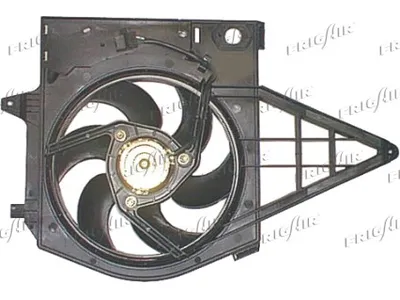 Fan, engine cooling Alfa Romeo 166