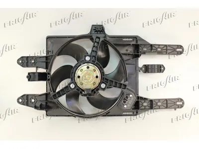 Fan, engine cooling Fiat PUNTO · Fiat PUNTO Convertible · Lancia Y