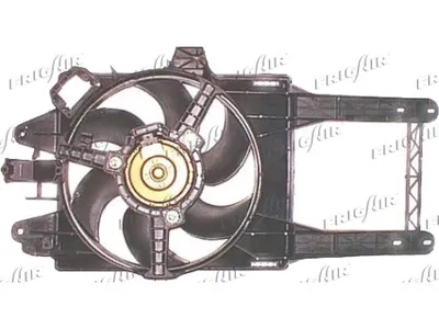 Fan, engine cooling Lancia Y