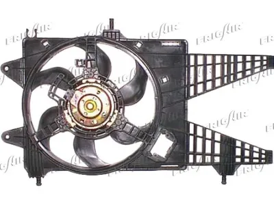 Fan, engine cooling Fiat PUNTO · Fiat PUNTO Hatchback Van