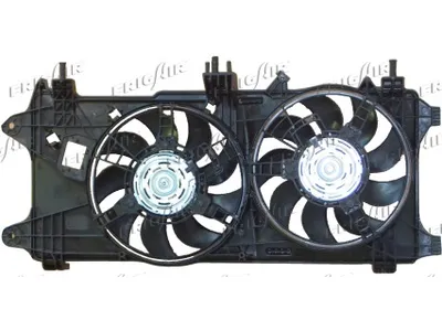 Fan, engine cooling Fiat DOBLO MPV · Fiat DOBLO Box Body/MPV