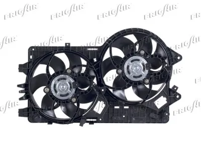 Fan, engine cooling Fiat GRANDE PUNTO