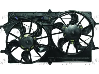 Fan, engine cooling Ford FOCUS I · Ford FOCUS I Turnier · Ford FOCUS I Saloon