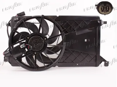 Fan, engine cooling Ford FOCUS II · Ford FOCUS II Turnier · Ford FOCUS II Saloon